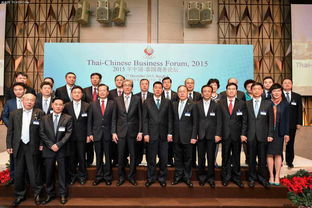 中国经贸代表团访泰，乐视成唯一受邀互联网企业，拓展国际商贸新机遇